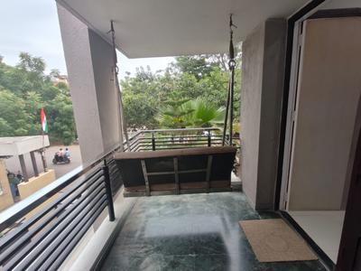 Balcony Image of 3789 Sq.ft 5 BHK Independent House for sale in Bodakdev Ahmedabad for Rs. 75000000