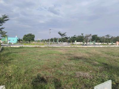 Image of 800 Sq.ft Residential Plot / Land for sale in Poonamallee, Chennai for Rs. 3840000