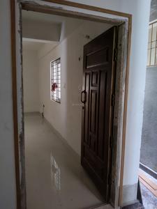 Main Entrance Image of 670 Sq.ft 1 BHK Apartment / Flat for sale in Sri Vishnu Green Park, Junnasandra Bengaluru for Rs. 3800005