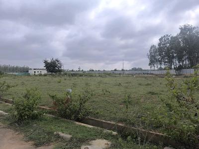 Image of 1800 Sq.ft Residential Plot / Land for sale in Hoskote, Bengaluru for Rs. 5130000
