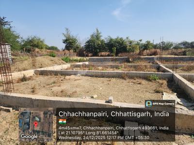 Image of 6000 Sq.ft Residential Plot / Land for sale in Chhachhanpairi, Raipur for Rs. 7200000