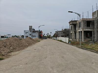 Image of 3000 Sq.ft Residential Plot / Land for sale in Sholinganallur, Chennai for Rs. 27000001