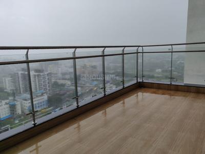 Balcony Image of 2700 Sq.ft 4 BHK Apartment / Flat for sale in Gagan Unnatii, Kondhwa Budruk Pune for Rs. 35000000