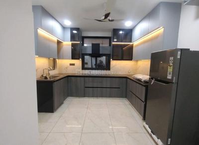 Kitchen Image of 1050 Sq.ft 3 BHK Builder Floor for sale in Sector 6 Rohini New Delhi for Rs. 16000000