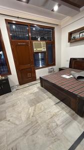 Bedroom Image of 1350 Sq.ft 3 BHK Apartment / Flat for rent in Sector 49 Chandigarh for Rs. 38000