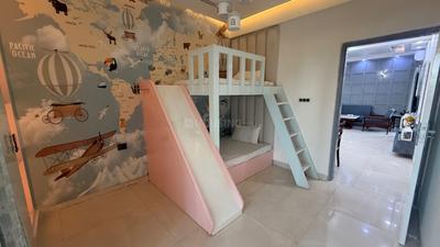 Bedroom Image of 1570 Sq.ft 3 BHK Apartment / Flat for sale in RG Pleiaddes, Noida Extension Greater Noida for Rs. 12000000