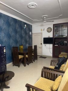 Hall Image of 700 Sq.ft 2 BHK Apartment / Flat for rent in Awadhpuri Bhopal for Rs. 16000