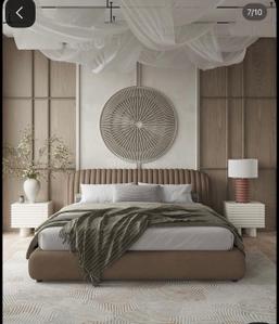 Bedroom Image of 5000 Sq.ft 4 BHK Villa for sale in Bhicholi Mardana Indore for Rs. 55100000
