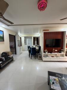 Hall Image of 1660 Sq.ft 3 BHK Apartment / Flat for rent in Bhagwati Imperia, Ulwe Navi Mumbai for Rs. 75000