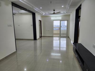 Hall Image of 1690 Sq.ft 3 BHK Apartment / Flat for sale in Infocity Inspire, Hafeezpet Hyderabad for Rs. 14500000