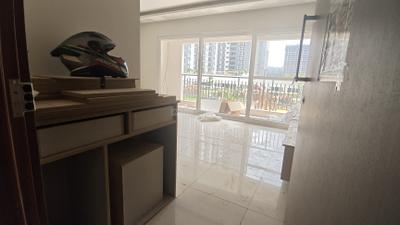 Living Room Image of 1497 Sq.ft 3 BHK Apartment / Flat for rent in Godrej Park Retreat Phase 2, Chikkakannalli Bengaluru for Rs. 63000