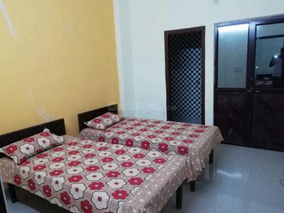 Bedroom Image of Niru PG in Sector 33, Gurgaon