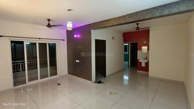 Hall Image of 1150 Sq.ft 2 BHK Apartment / Flat for rent in Sai Parijatha, Kodikal Mangalore for Rs. 25000