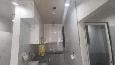 Kitchen Image of 600 Sq.ft 1 BHK Apartment / Flat for rent in Sector 14 Dwarka New Delhi for Rs. 24000