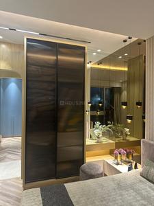 Bedroom Image of 970 Sq.ft 2 BHK Apartment / Flat for sale in Monte South, Byculla Mumbai for Rs. 35000000