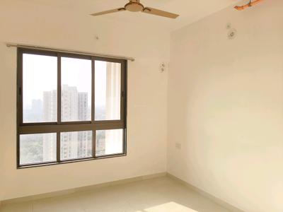 Bedroom Image of 714 Sq.ft 2 BHK Apartment / Flat for rent in Runwal My City Phase II Cluster 05 Part II, Usarghar Thane for Rs. 12499