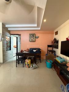Living Room Image of 905 Sq.ft 2 BHK Apartment / Flat for sale in Agarwal Vrindavan Township, Virar West Virar for Rs. 6500000