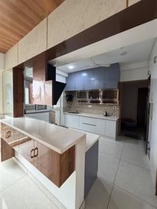 Kitchen Image of 2700 Sq.ft 4 BHK Apartment / Flat for sale in SNN Clermont, Nagavara Bengaluru for Rs. 53500000