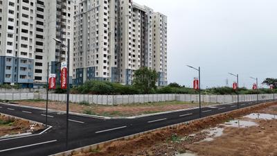Image of 1104 Sq.ft Residential Plot / Land for sale in Kalavakkam, Chennai for Rs. 5851200