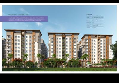 3 BHK Flat