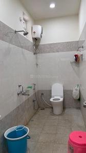 Image of 1420 Sq.ft 2 BHK Apartment / Flat for rent in Gachibowli, Hyderabad for Rs. 35000