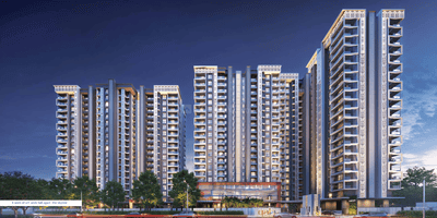 Building Image of 1600 Sq.ft 3 BHK Apartment / Flat for sale in Dumduma Bhubaneswar for Rs. 15300000