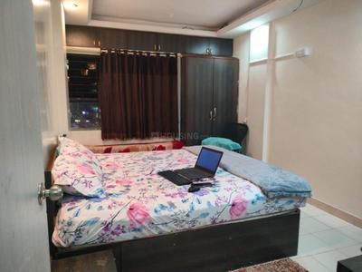Bedroom Image of 1200 Sq.ft 2 BHK Apartment / Flat for sale in Ramesh Hermes Heritage Phase 2, Yerawada Pune for Rs. 15500000