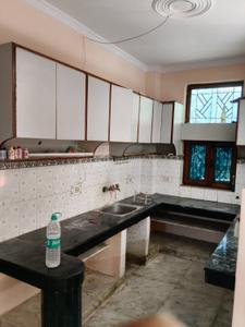 Kitchen Image of 1210 Sq.ft 2 BHK Independent House for rent in Sector 26 Noida for Rs. 28000