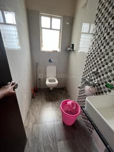 Bathroom Image of 983 Sq.ft 2 BHK Apartment / Flat for sale in Majestique Magnum, Kondhwa Budruk Pune for Rs. 4350000