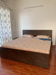 Bedroom Image of 1400 Sq.ft 2 BHK Apartment / Flat for rent in Darode Shriniwas Liviano Phase I, Kharadi Pune for Rs. 55000