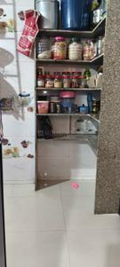 Kitchen Image of 625 Sq.ft 1 BHK Apartment / Flat for sale in Satpur Nashik for Rs. 2200000