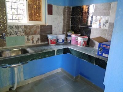 Kitchen Image of 300 Sq.ft 1 RK Villa for rent in Rasulgarh Bhubaneswar for Rs. 6000