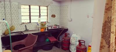 Kitchen Image of 455 Sq.ft 1 BHK Apartment / Flat for sale in Katraj Pune for Rs. 2700000