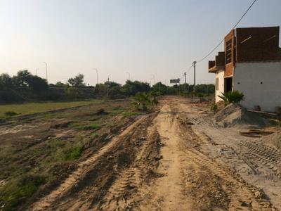Image of 910 Sq.ft Residential Plot / Land for sale in Rose N City, Basantpur Saitli, Ghaziabad for Rs. 3010000