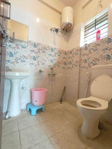 Image of 600 Sq.ft 1 BHK Builder Floor for rent in Kasavanahalli, Bengaluru for Rs. 23000