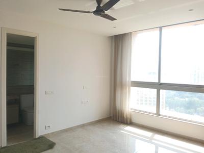 Bedroom Image of 1800 Sq.ft 4 BHK Apartment / Flat for rent in Lake Enclave, Hiranandani Estate Thane for Rs. 145000