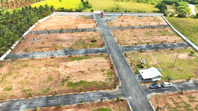 Image of 800 Sq.ft Residential Plot / Land for sale in Annur, Coimbatore for Rs. 800000