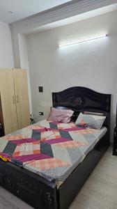 Bedroom Image of 1680 Sq.ft 3 BHK Builder Floor for rent in Big Block Builder Floor, Sector 46 Gurgaon for Rs. 38000