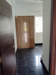 Bedroom Image of 1200 Sq.ft 2 BHK Independent House for rent in Bettahalsoor Bengaluru for Rs. 18000