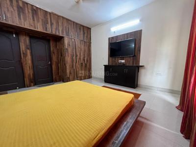 Bedroom Image of 1600 Sq.ft 2 BHK Independent House for sale in Palace Orchard Phase IV, Kolar Road Bhopal for Rs. 17000000