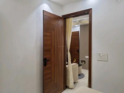 Bedroom Image of 550 Sq.ft 2 BHK Apartment / Flat for sale in G3 Builders Floor by G3 Buildtech, Dwarka Mor New Delhi for Rs. 3600000
