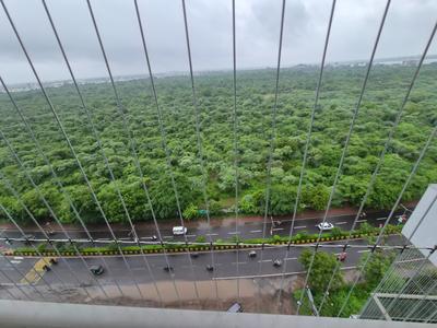 Balcony Image of 4400 Sq.ft 4 BHK Apartment / Flat for rent in Hill Drive Bhavnagar for Rs. 90000