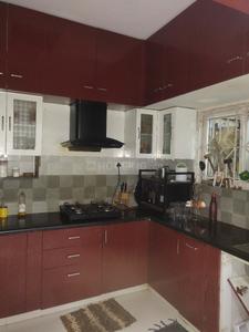 Kitchen Image of 1525 Sq.ft 3 BHK Apartment / Flat for sale in 5 Elements Ajantha Prime by 5 Elements Realty, Rayasandra Bengaluru for Rs. 12150000