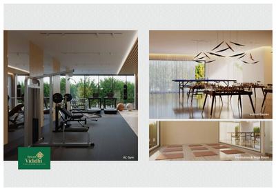 Hall Image of 1244 Sq.ft 2 BHK Apartment / Flat for sale in Srivari Vididhi, Thatithopu Tirupathi for Rs. 5600000