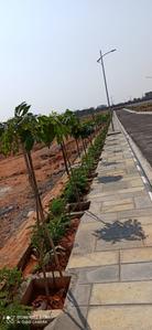 Image of 2160 Sq.ft Residential Plot / Land for sale in Thummaloor, Hyderabad for Rs. 7920000