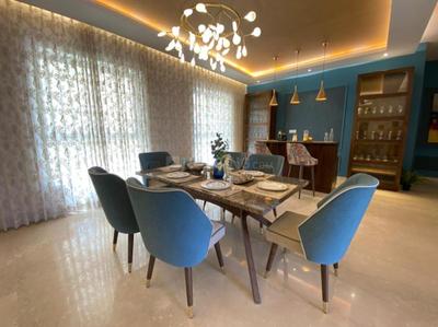 Hall Image of 2000 Sq.ft 3 BHK Apartment / Flat for sale in Bannerughatta Bengaluru for Rs. 23000000