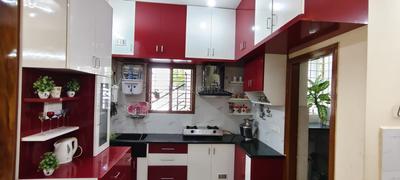Kitchen Image of 1200 Sq.ft 2 BHK Independent House for rent in Duo City, Begur Bengaluru for Rs. 35000