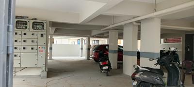 Parking Area Image of 1115 Sq.ft 2 BHK Apartment / Flat for sale in Kithiganur Bengaluru for Rs. 6950000