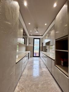 Kitchen Image of 3600 Sq.ft 4 BHK Builder Floor for sale in Ansal Esencia Sector 67, Sector 67 Gurgaon for Rs. 35000000