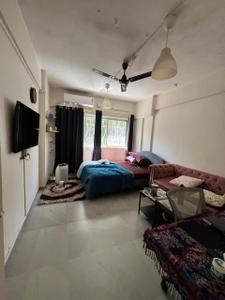 Hall Image of 550 Sq.ft 1 BHK Apartment / Flat for sale in Manek Moti, Andheri West Mumbai for Rs. 15000000